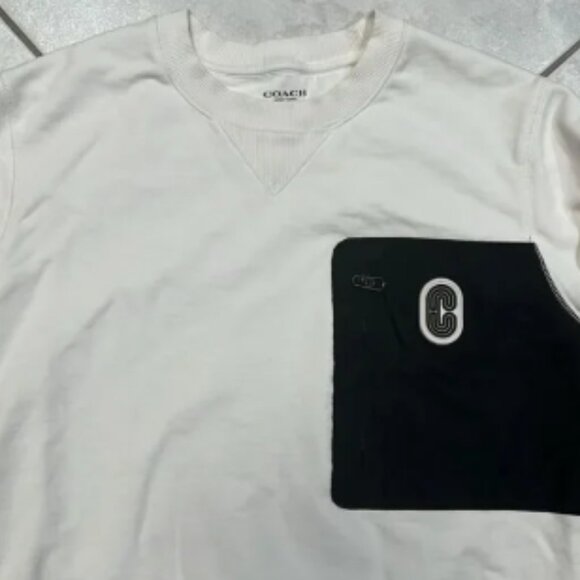 Coach men sweatshirt - Picture 2 of 8